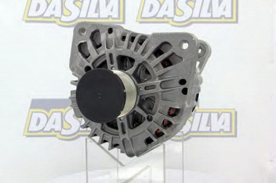 DA SILVA 011912 - Генератор